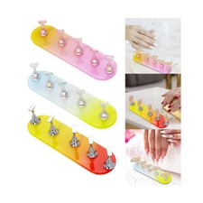 Press On Nail Stand Nail Salon