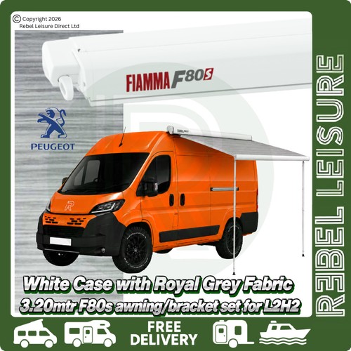 Fiamma f80s 20m white - fiamma,