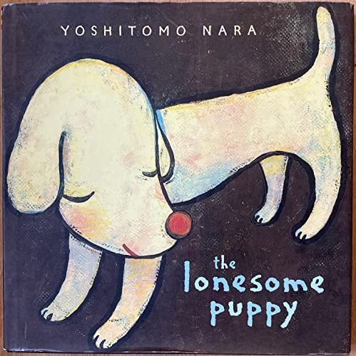 The lonesome puppy nara - lonesome,