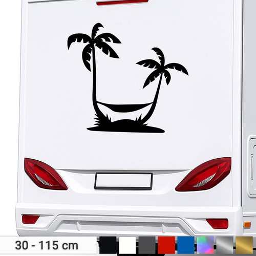 Palm trees stickers - trees,