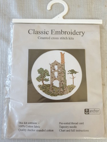 Classic embroidery counted - classic,