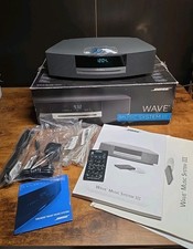 BOSE WAVE MUSIC SYSTEM III CD