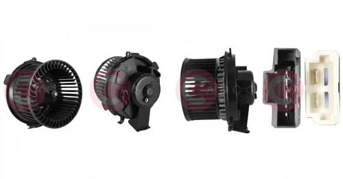 Blower fan for - left-hand, drive