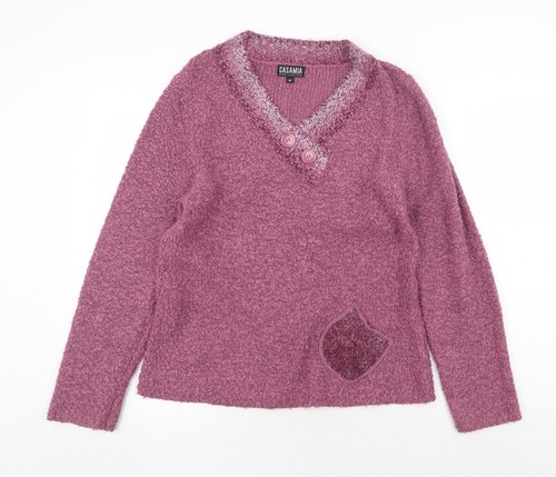 Casamia womens purple - casamia,