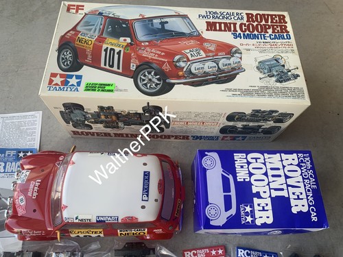 New tamiya scale - new,