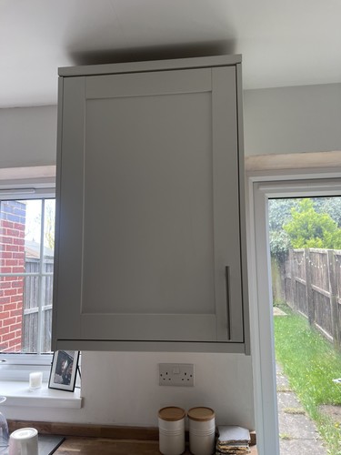 Goodhome wood effect - b&q,