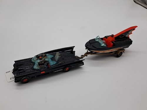 Corgi gs3 original batman - corgi, gs3,