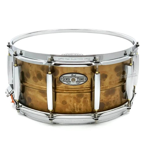Pearl sensitone raw brass - pearl,