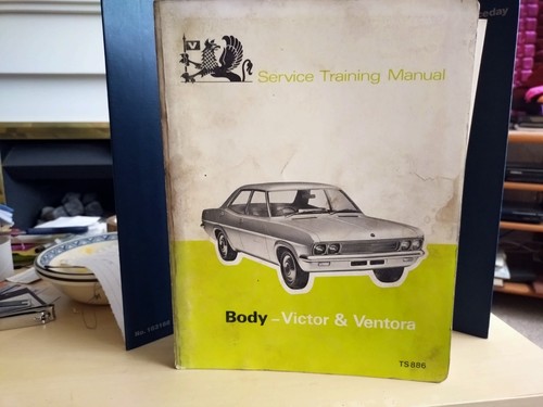 Vauxhall training manual body - vauxhall,