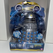 Doctor who sound talking - dr,