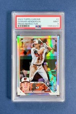 2023 Topps Chrome - Gunnar