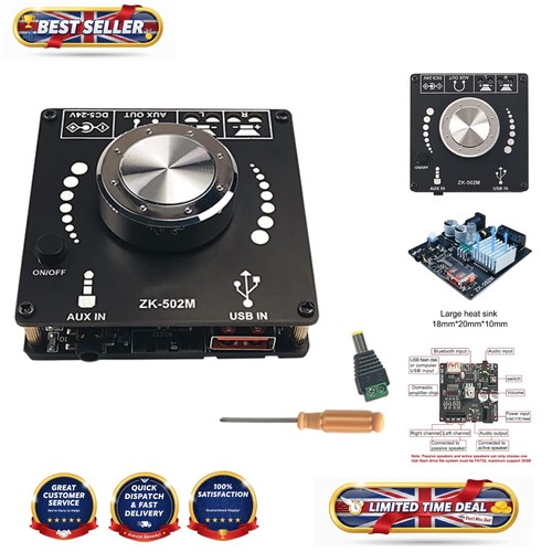 Powerful mini audio - mini, amplifier