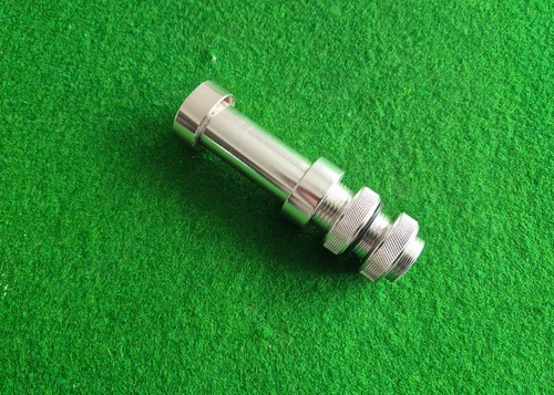 Modern screw reel - seat, suit