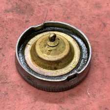 Vintage Motorcycle,oil Tank