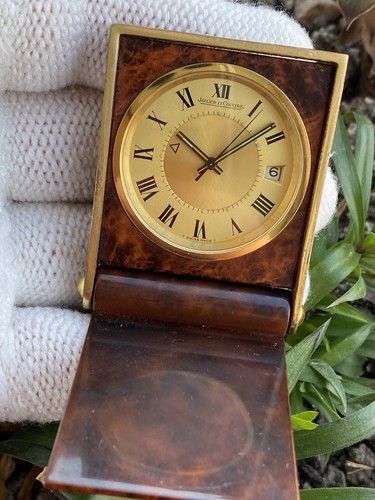 Jaeger lecoultre travel - jaeger,