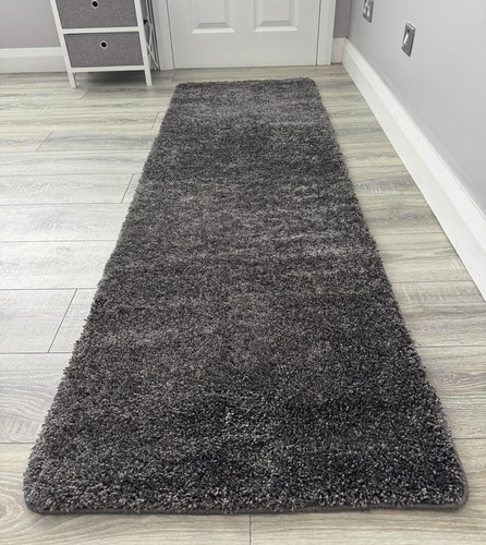 Plain hall runner rug - hall, long
