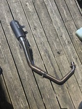 Scorpion Exhaust Red
