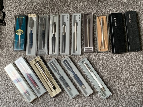 Lot parker vector jotter - 16,
