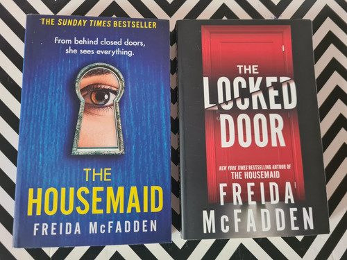 Freida mcfadden book bundle - mcfadden, bundle*2