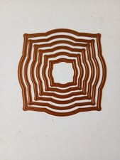 Spellbinders Nestabilities Labels Three Die Set Cardmaking Dies 6 Pcs Rare