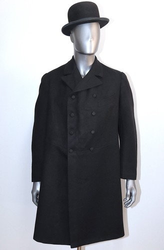 French late 19th antique - 19th, black