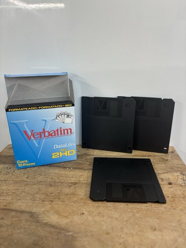 Vintage verbatim datalife - verbatim,