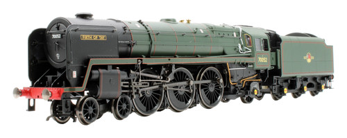 Hornby r2564 britannia - hornby, br