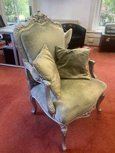 French louis style chair - style, great