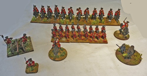 Brigade 28mm metal - ,