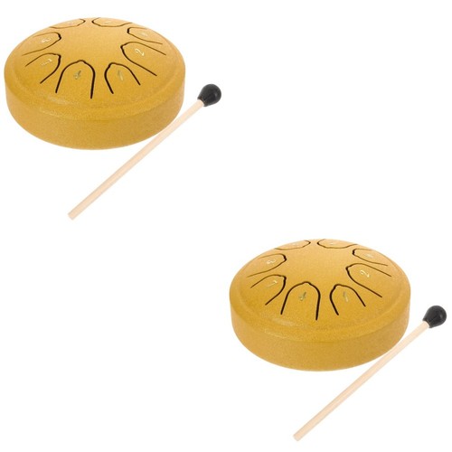 Mini tongue drum steel - mini,