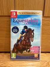 Nintendo Switch EQUESTRIAN