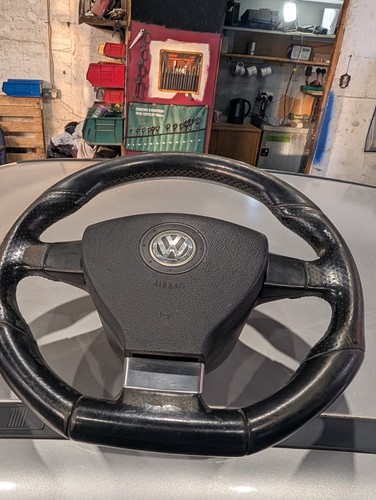 Scirocco flat bottom - vw,