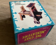 Die-Cast Miniature Antique