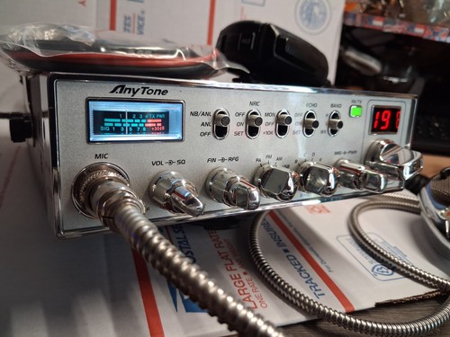 Anytone ares nice radio - 11,