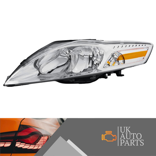 Mondeo headlight passenger - headlight,