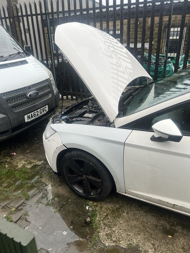 Seat leon left wing - seat,