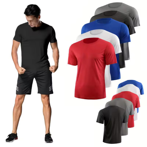 New mens breathable shirt - new,