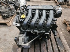 2007 RENAULT MEGANE 1.6 PETROL ENGINE K4M DONE 82K E085
