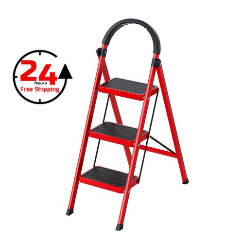 Step ladder portable compact - step,