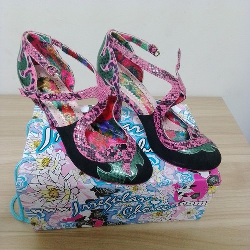 Irregular choice women heel - irregular,