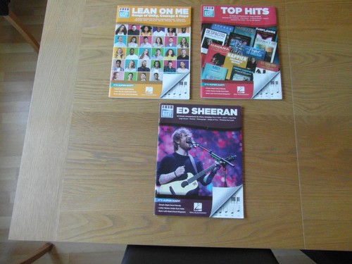 Super easy songbook like - songbook,