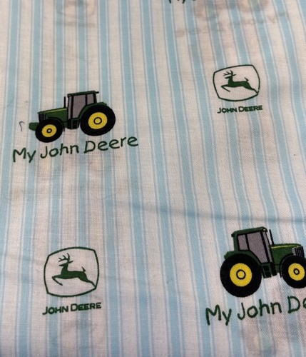 John deere tractor pattern - john, my