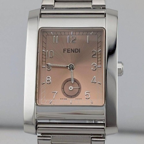 Fendi 7000g classico pink - fendi,