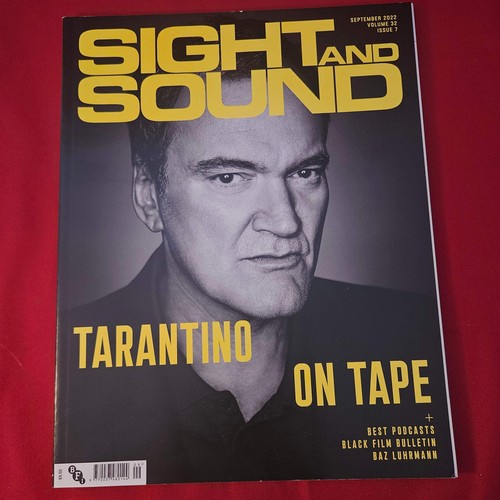 Sight sound magazine - sight, &