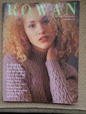 Rowan Knitting Magazine No 24