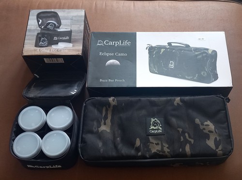 Carplife eclipse camo buzz - eclipse,