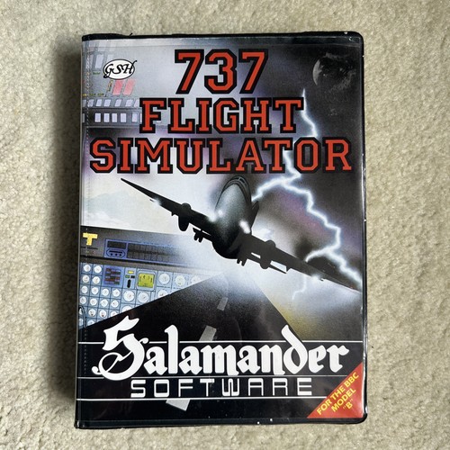 Gsh 737 flight simulator - simulator, by