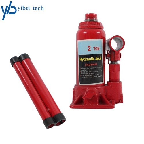 Ton hydraulic bottle jack - hydraulic,