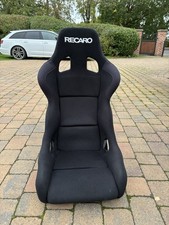 Recaro profi Spg XL