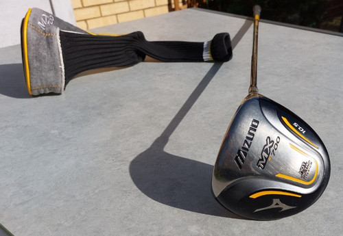 Mizuno mx700 5deg driver - mx700, 10.5deg